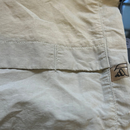 vintage baggy adidas trousers