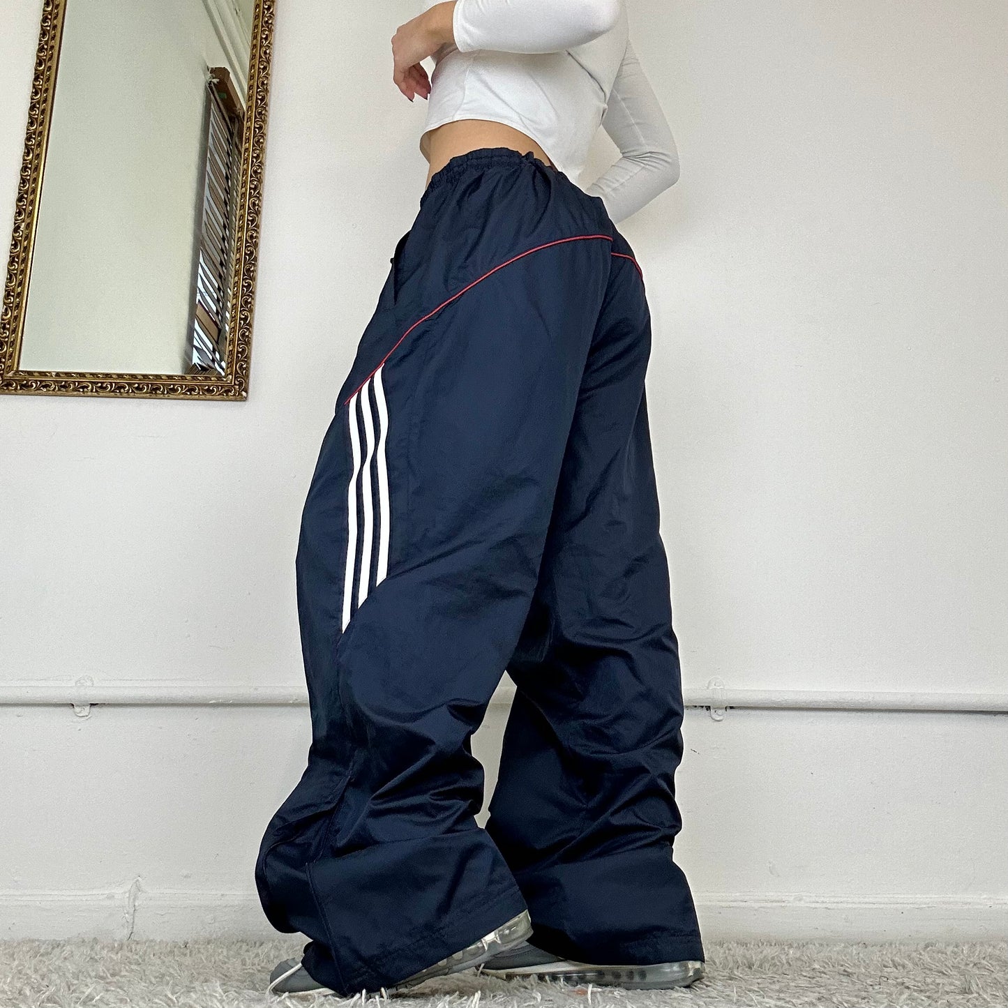 vintage adidas tracksuit bottoms