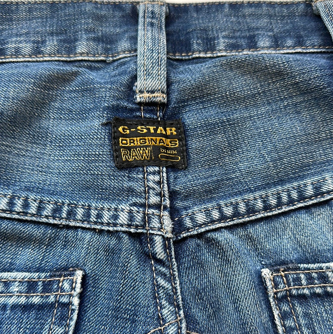 2000s utility g-star jeans