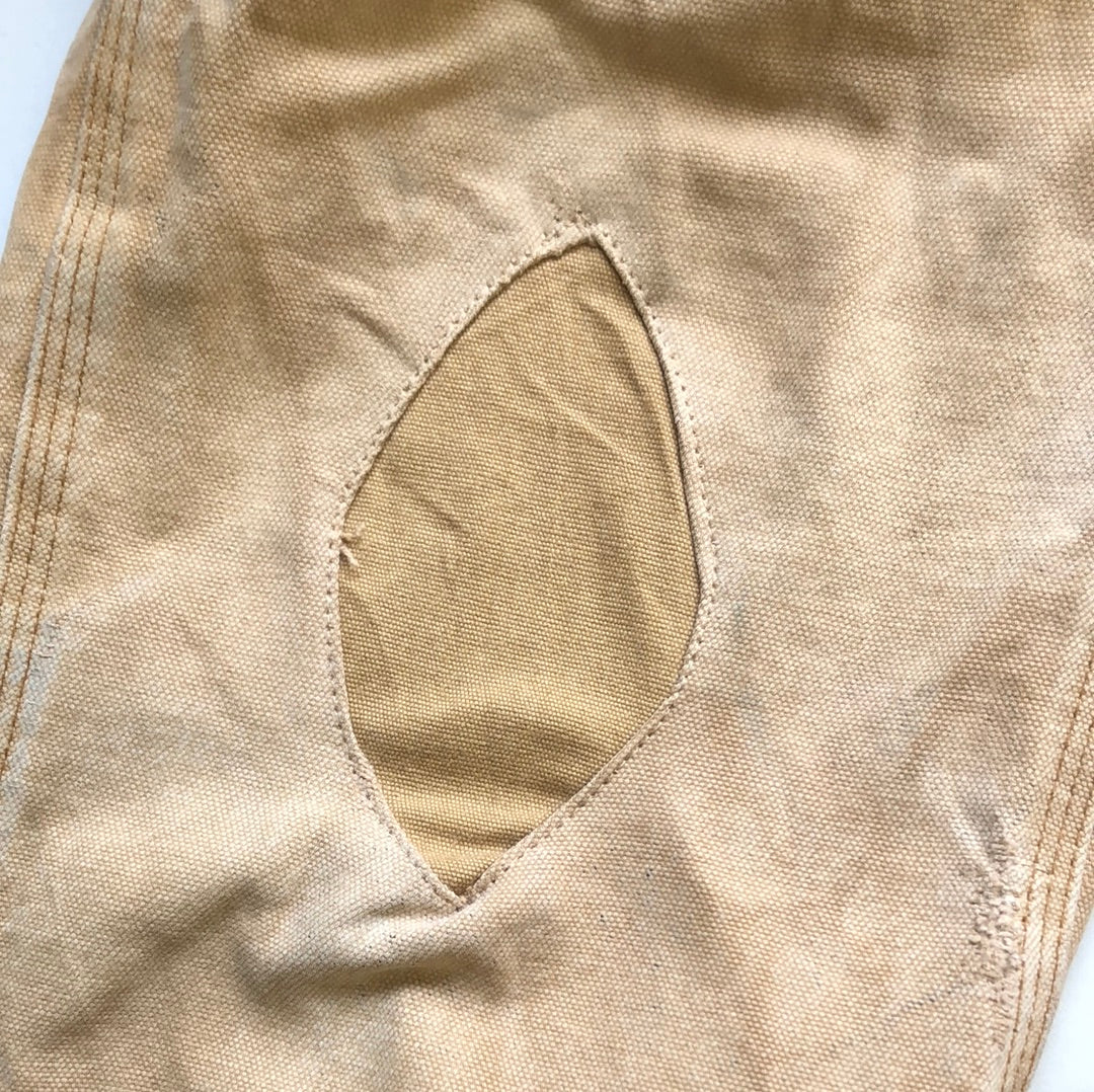 carhartt beige cargo trousers