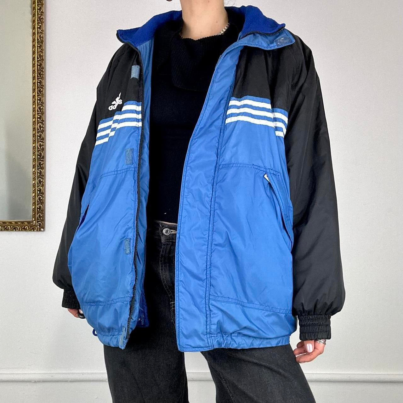 vintage adidas jacket