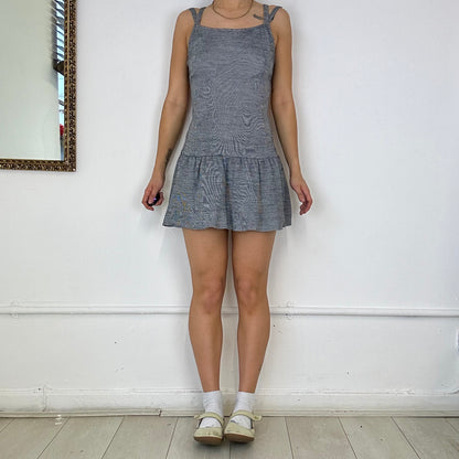 the vita bubble dress in ribbed cotton jersey  - sample