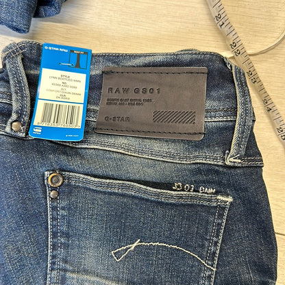 00’s flared g-star jeans