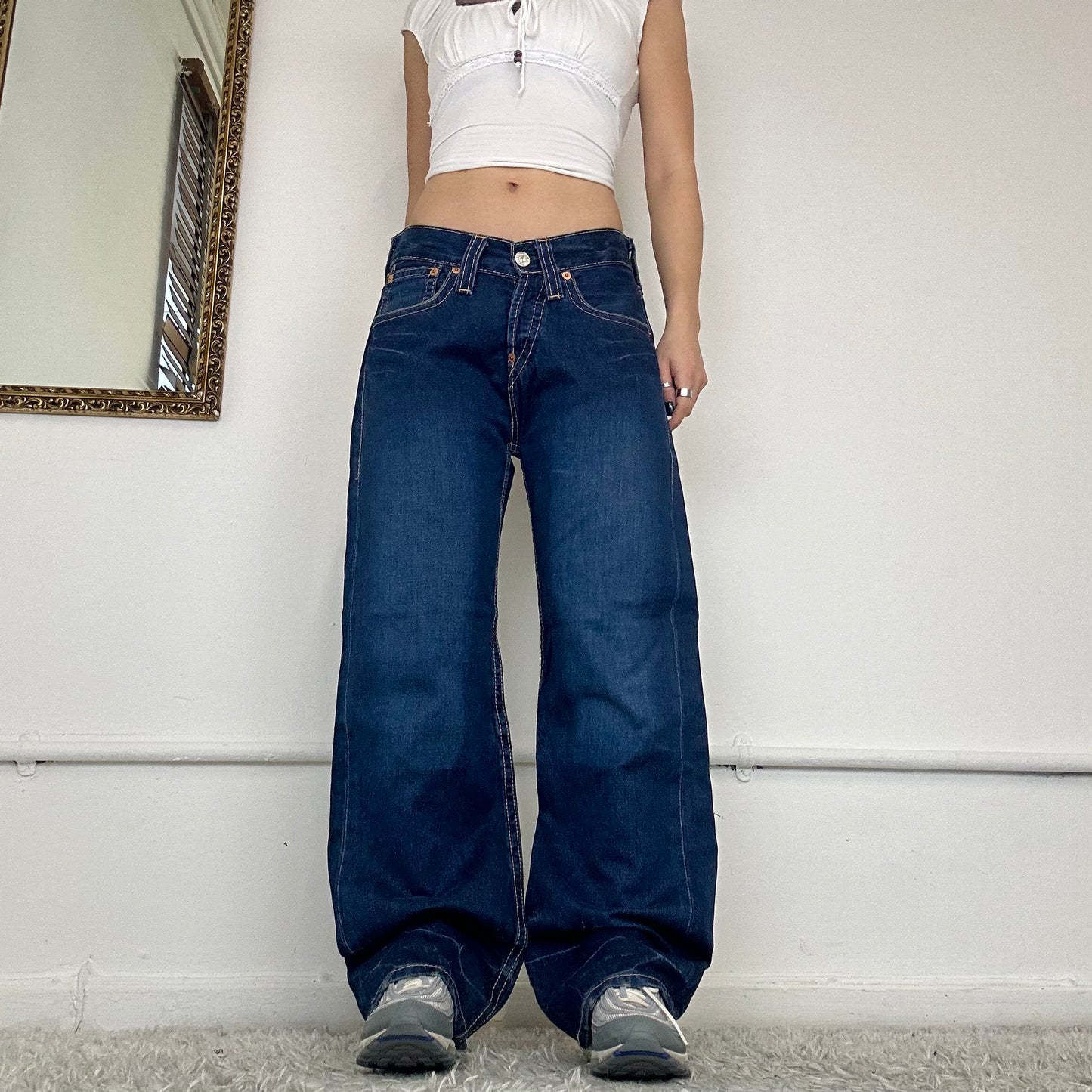 vintage levi's jeans