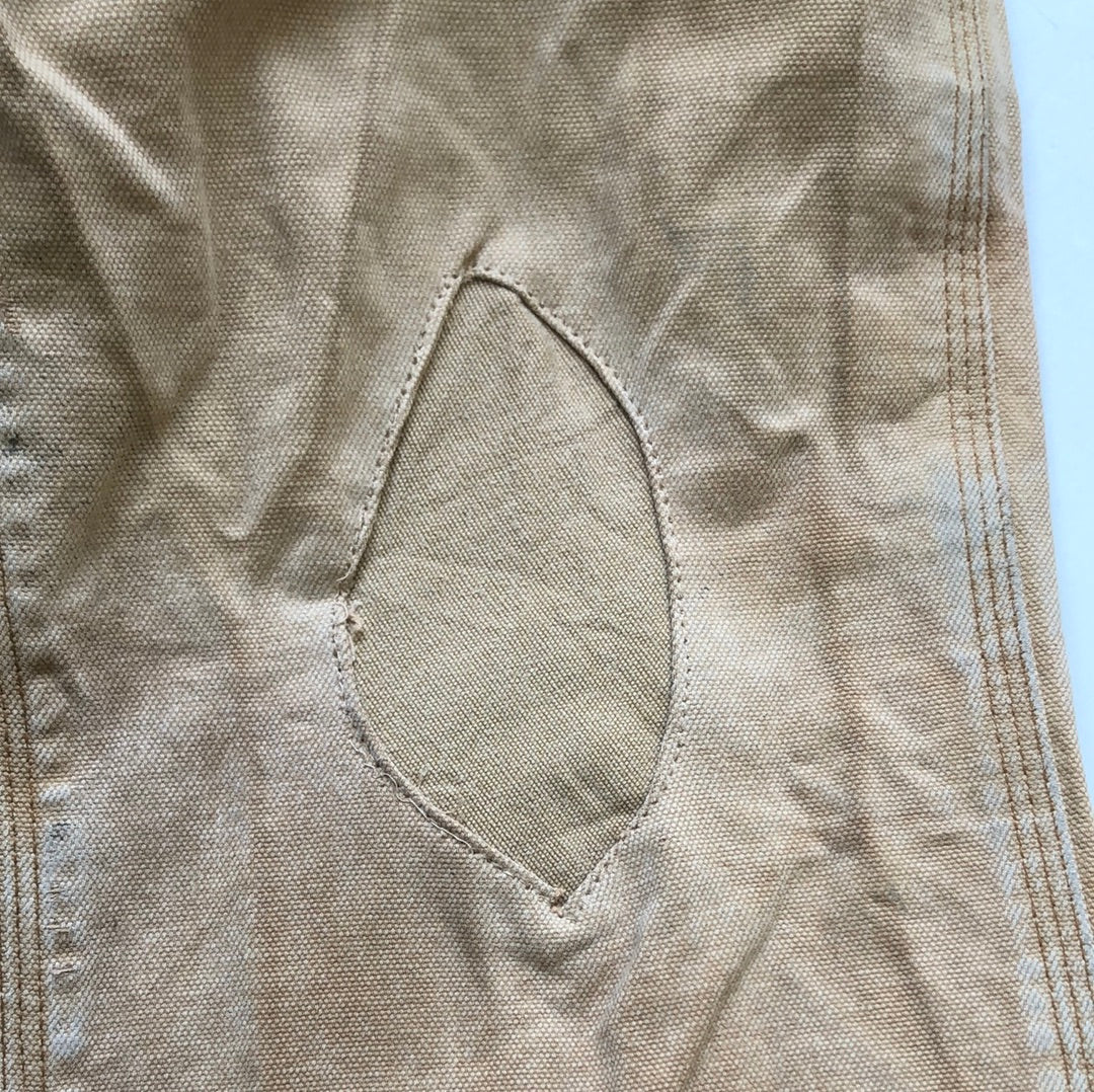 carhartt beige cargo trousers