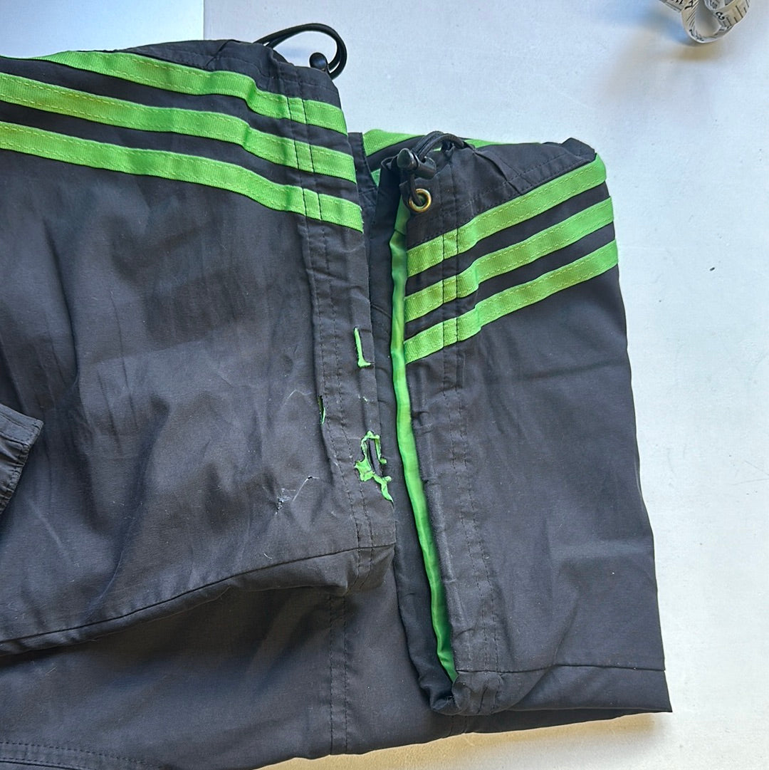 baggy adidas tracksuit bottoms