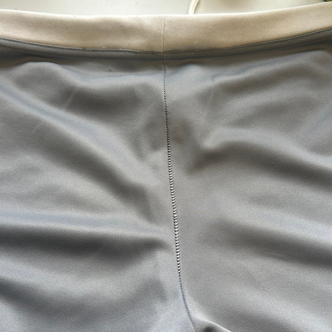 00's pimkie grey tracksuit bottoms