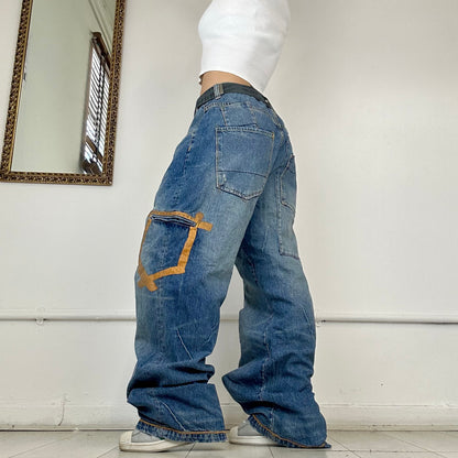 Rocawear 90’s baggy jeans