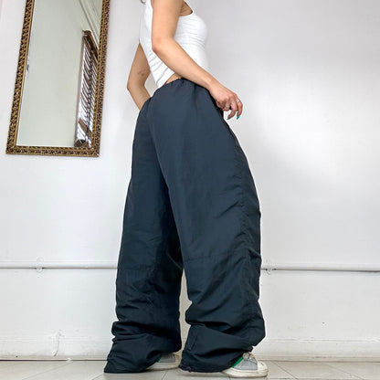 00's baggy adidas cargo trousers