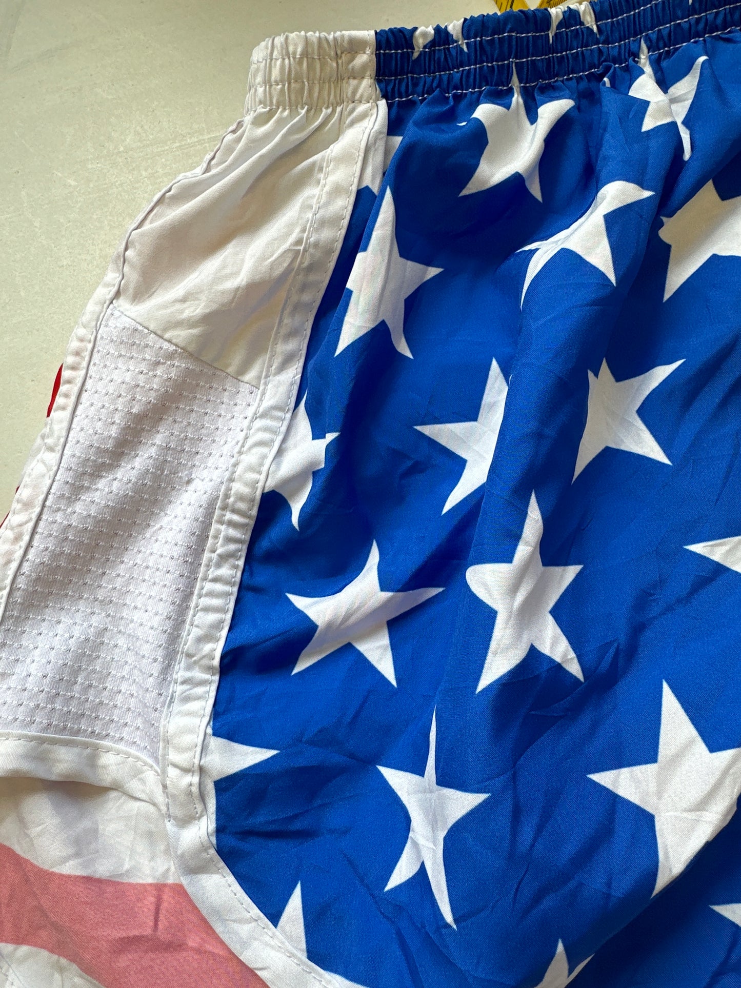 american flag board shorts