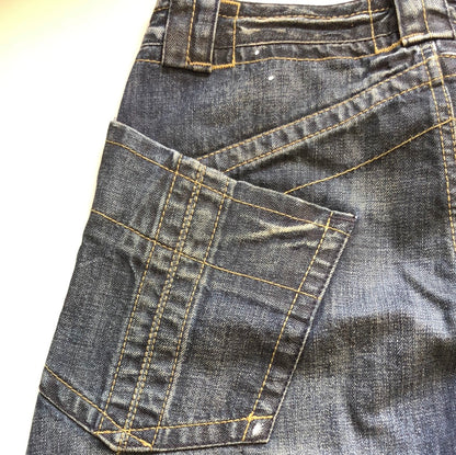 perfect dark wash jeans