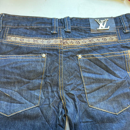 dark wash jeans louis vuitton