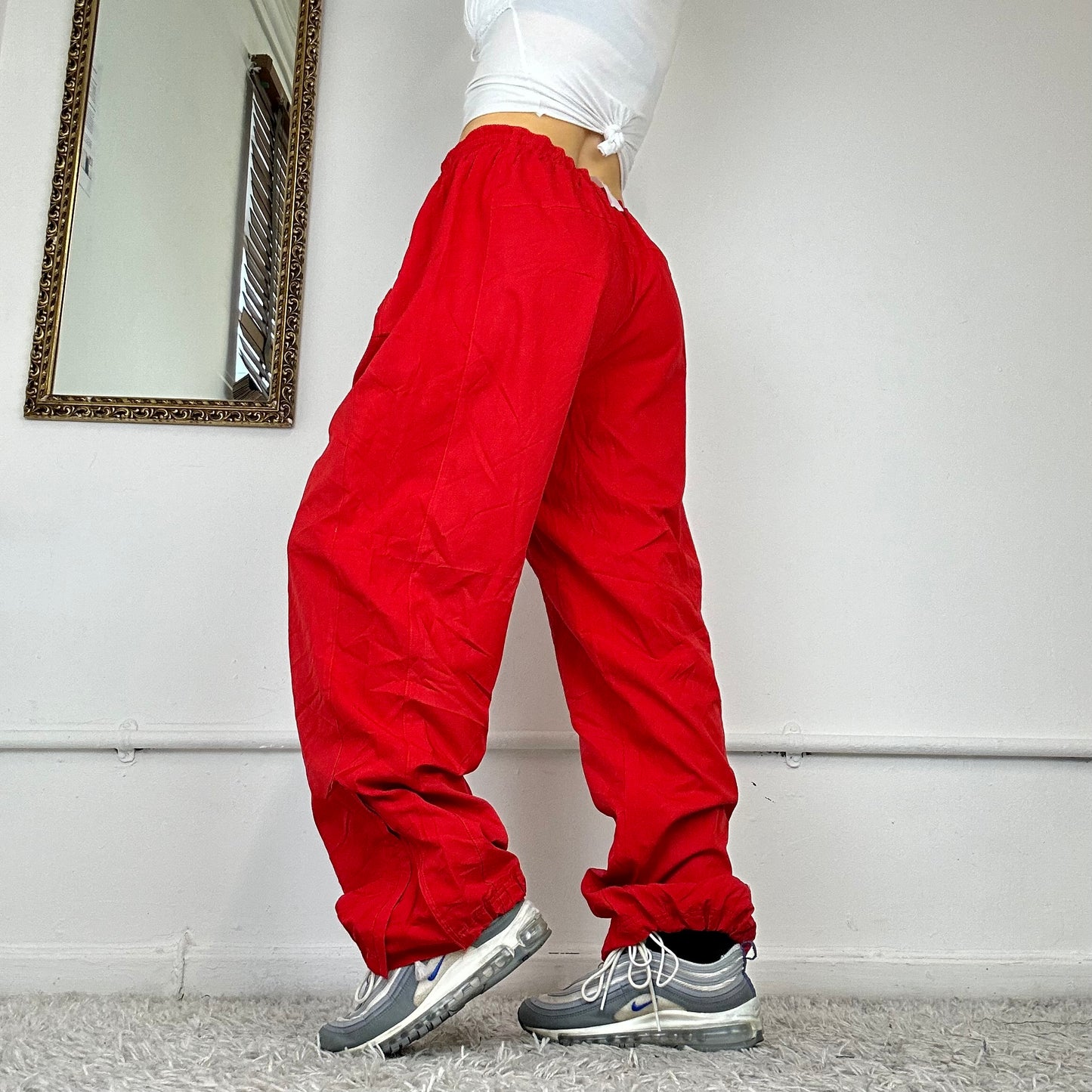 ferrari tracksuit trousers