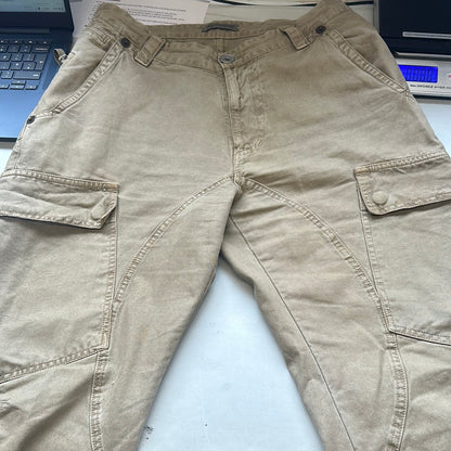 2000s khaki cargos