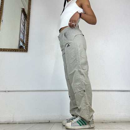 vintage baggy adidas trousers