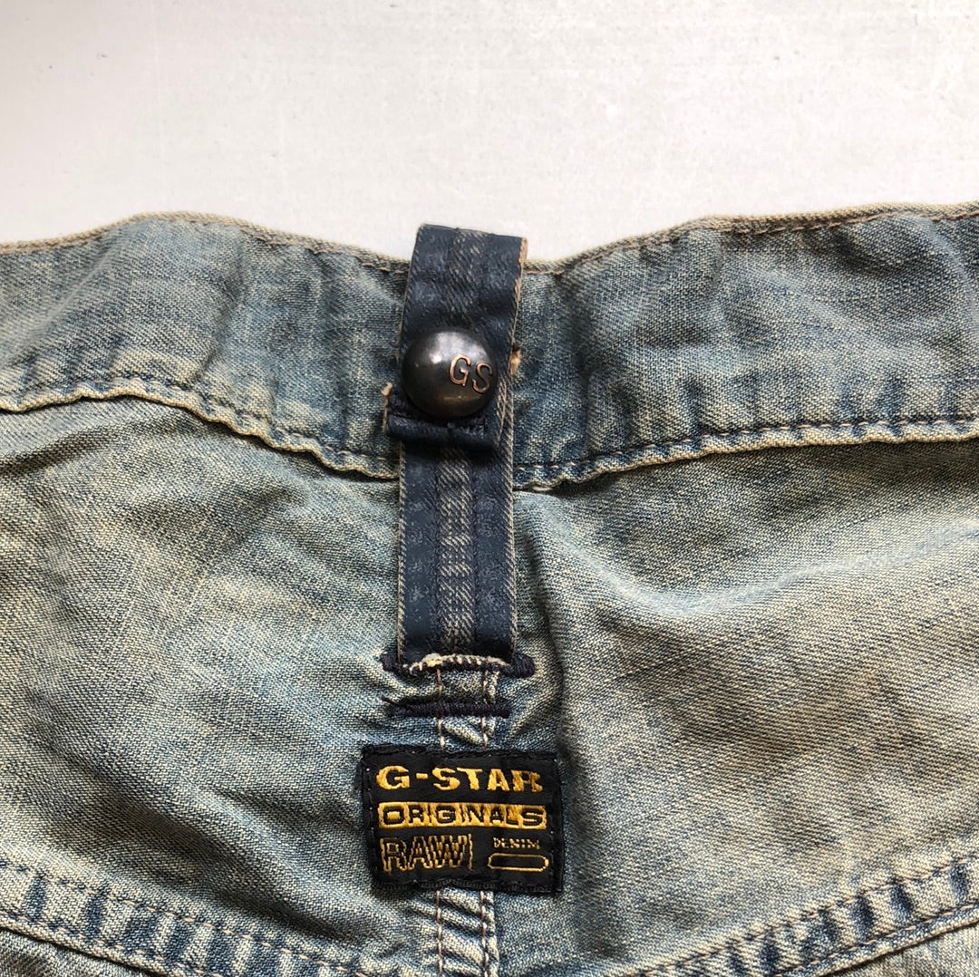 g-star baggy cargo jeans