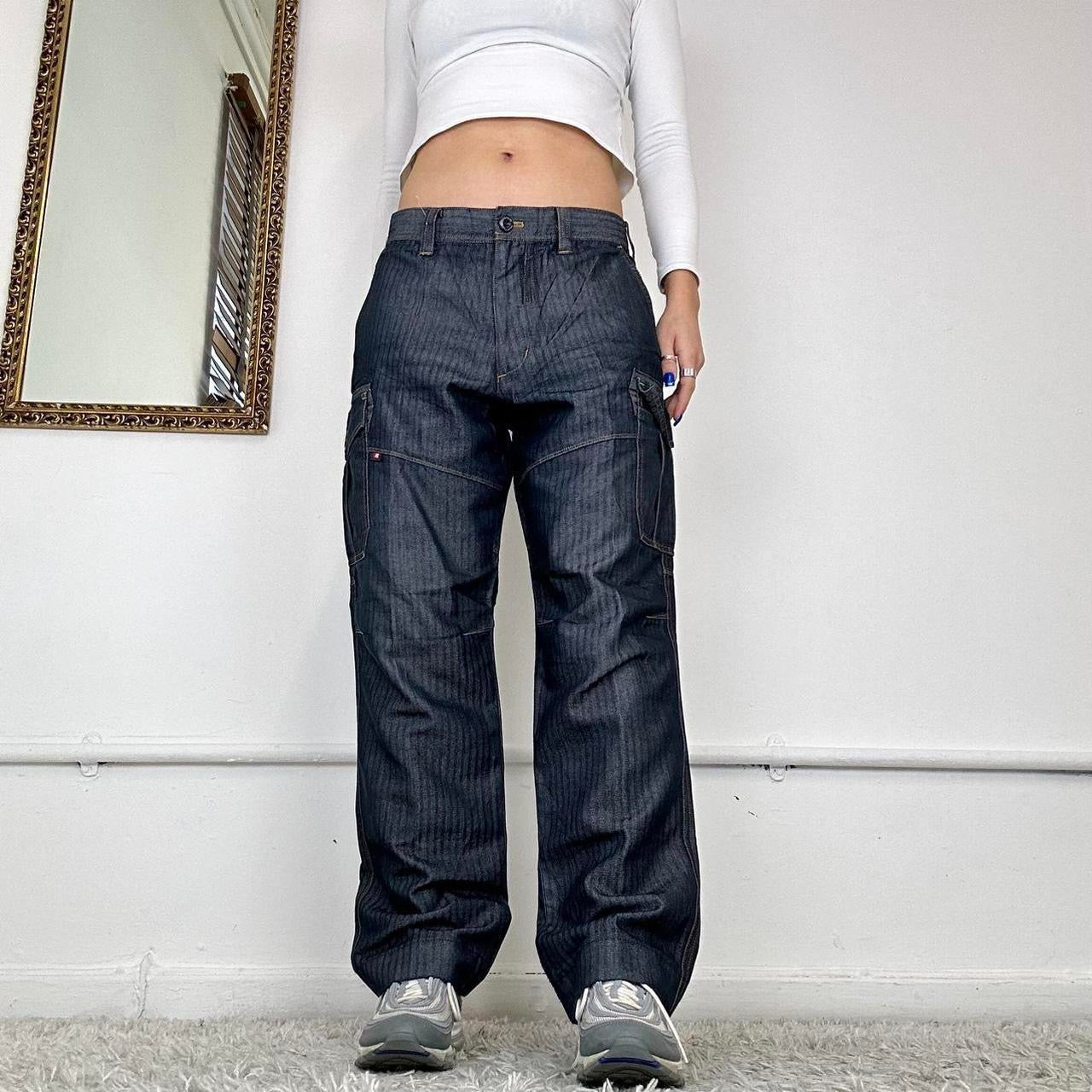 00's cargo jeans