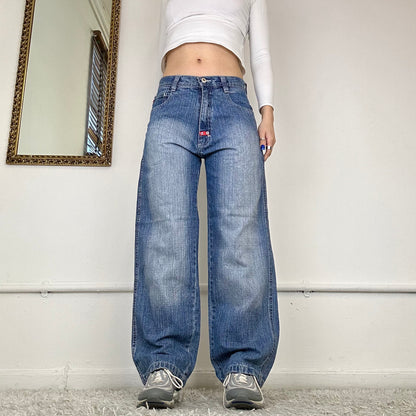 00's southpole baggy jeans