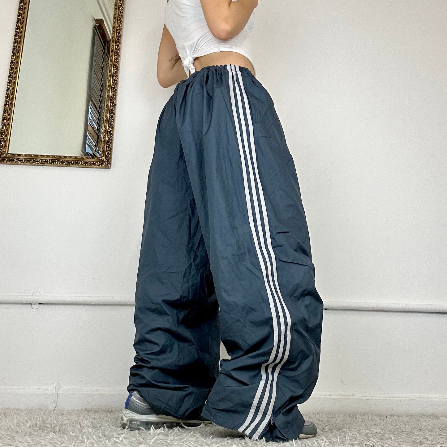 vintage adidas tracksuit bottoms