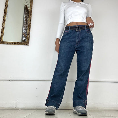 2000's baggy jeans