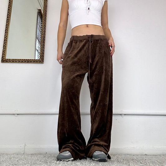 00's juicy couture tracksuit bottoms