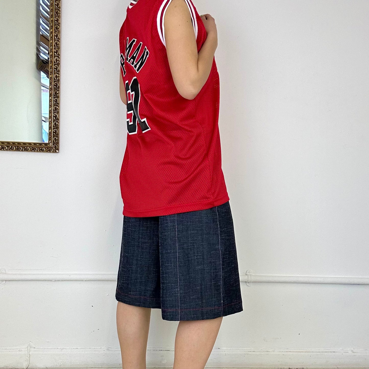 chicago bulls basketball jersey