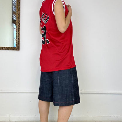 chicago bulls basketball jersey