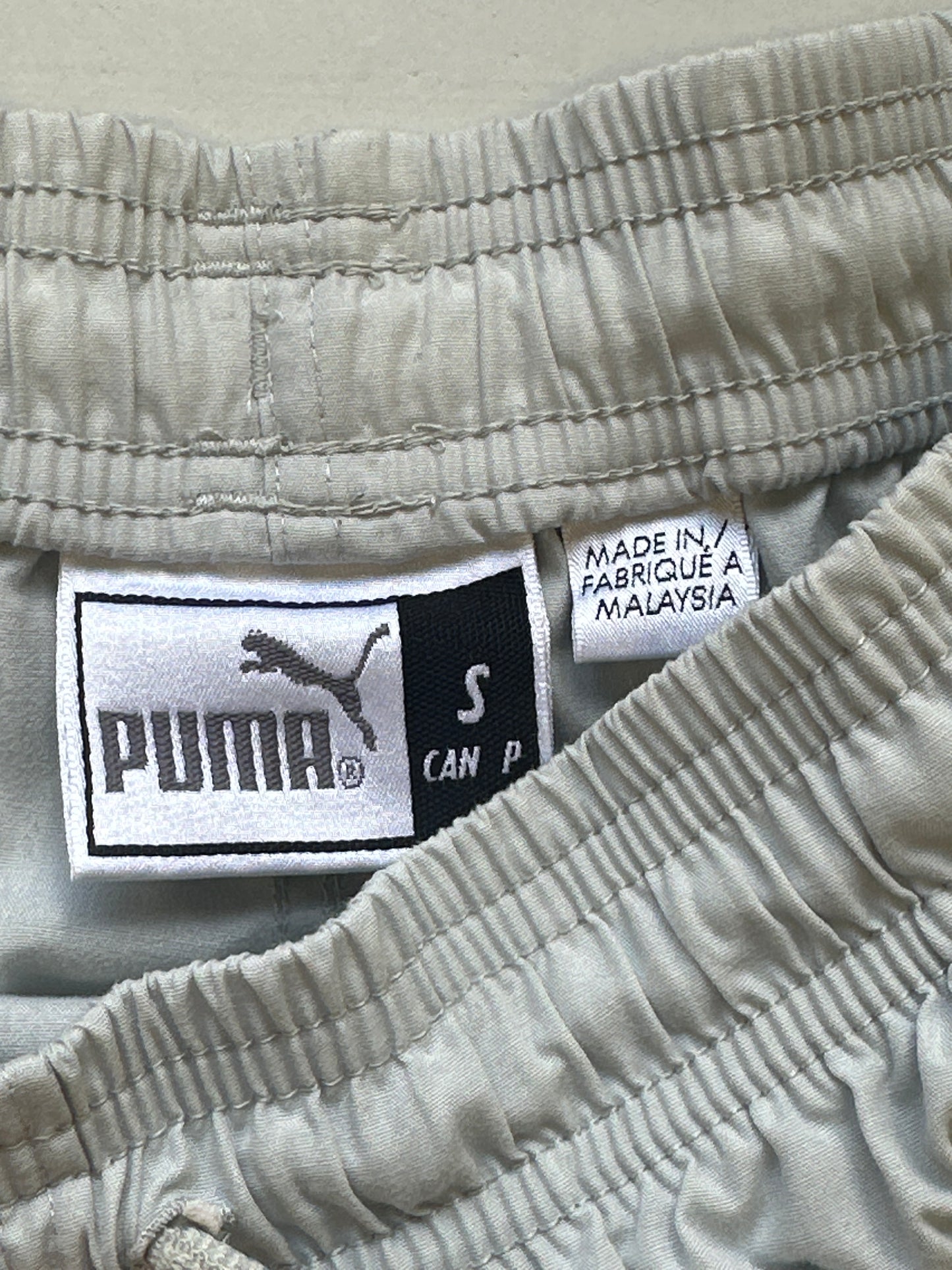 vintage puma tracksuit bottoms