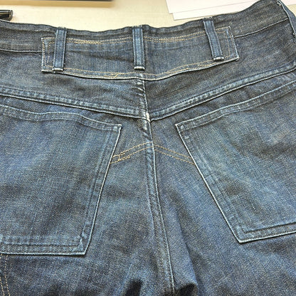 2000s g-star cargo jeans