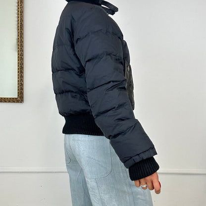 2000’s phard black puffer jacket