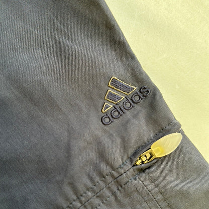 baggy adidas cargo trousers