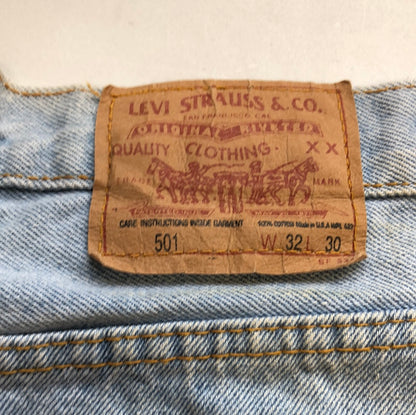 levis baggy denim shorts