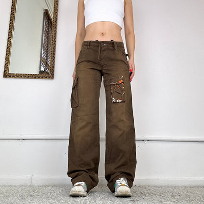 2000’s cargo trousers