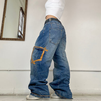 Rocawear 90’s baggy jeans