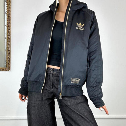 adidas chile 62 bomber jacket