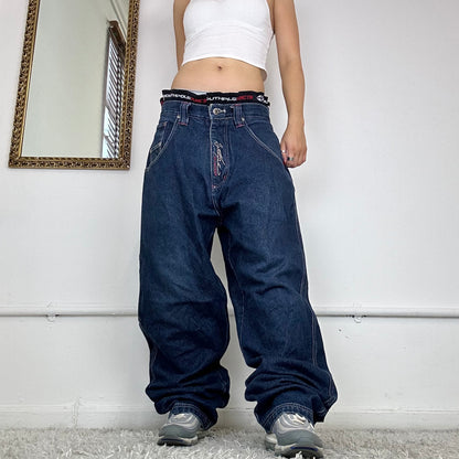 00s skate jeans by southpole