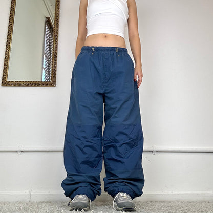 vintage puma cargo trousers