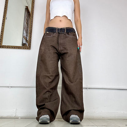 2000’s super baggy jeans