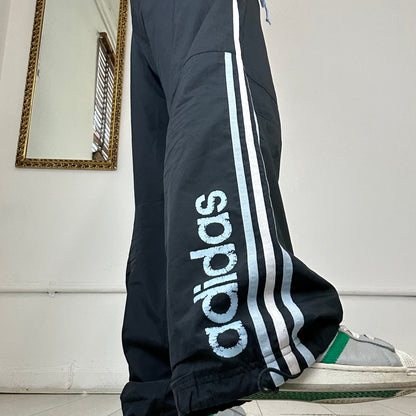 vintage adidas tracksuit bottoms