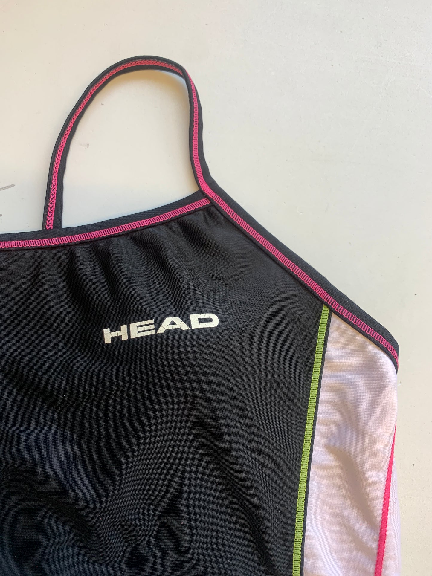 Head sporty tankini tank top