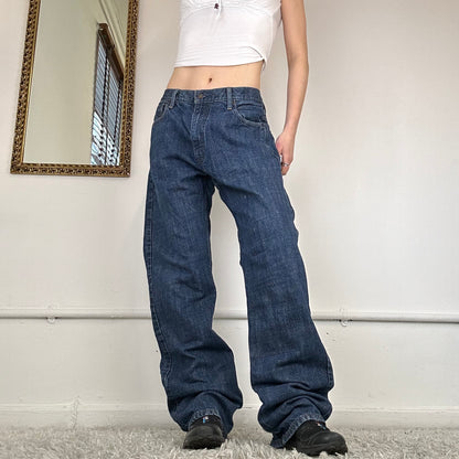 baggy wide leg levi’s