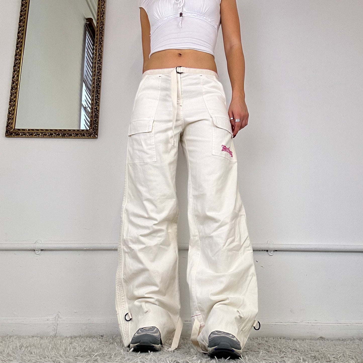 2000's cargo trousers