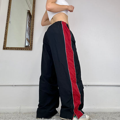 vintage nike tracksuit bottoms