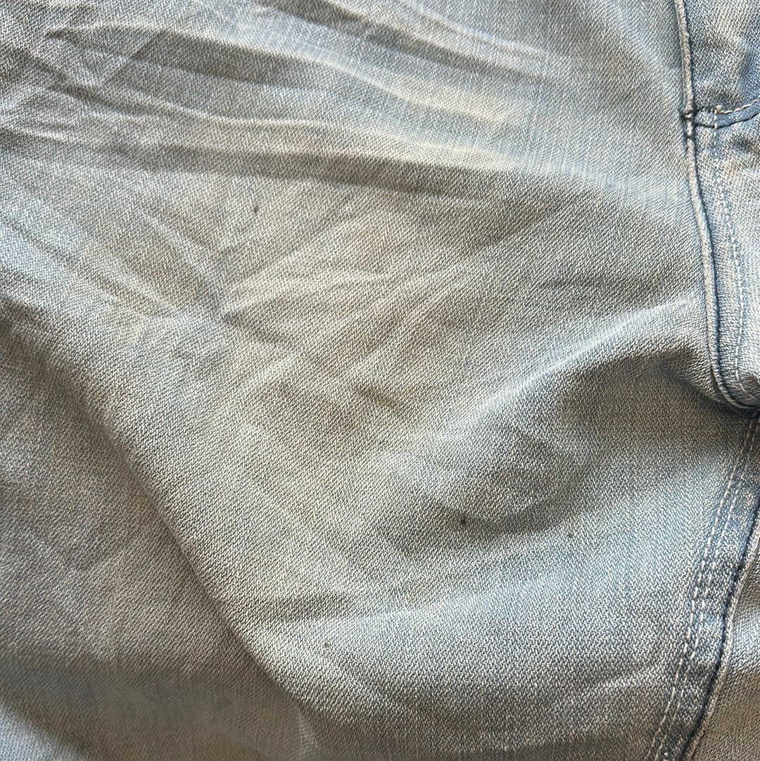 00s light wash baggy jeans