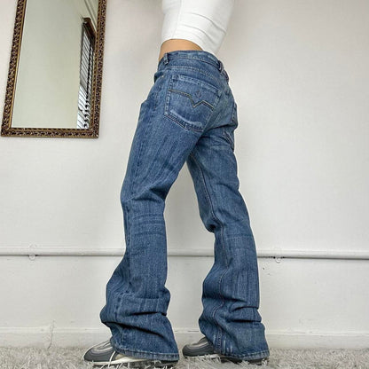 baggy diesel jeans