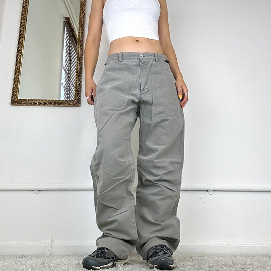 vintage napapijri cargo trousers