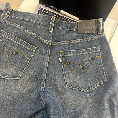 levi's silvertab baggy jeans