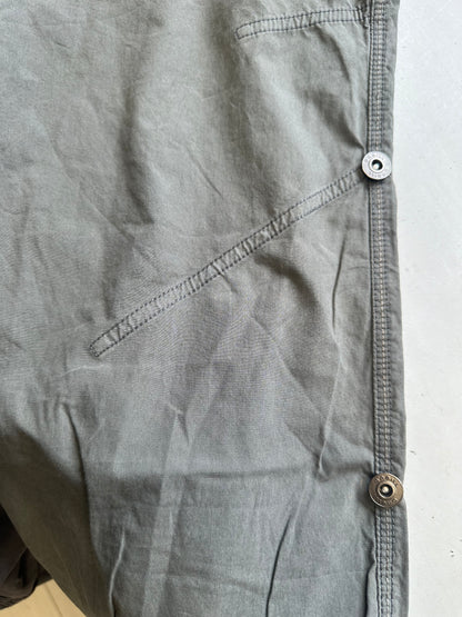 o'neill grey cargo trousers