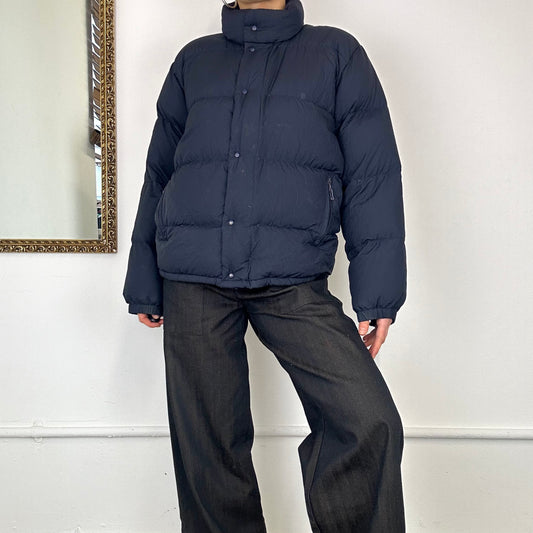 vintage moncler puffer coat