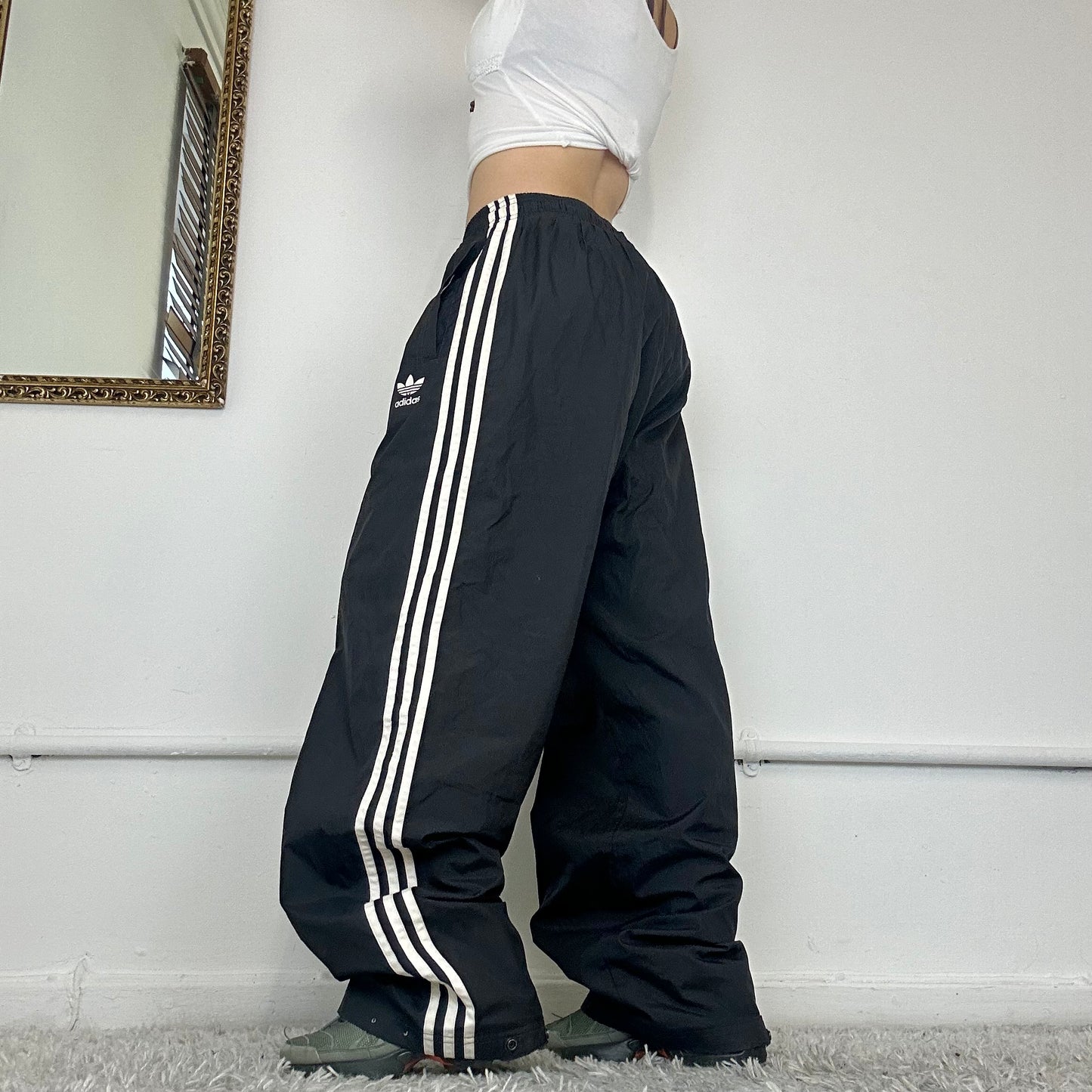 vintage adidas tracksuit bottoms